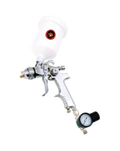 Wilmar Corp. / Performance Tool GRVTY FEED HVLP SPRY GUN (1.4MM NEEDLE/NOZZLE SET)
