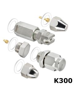 SURK500F image(0) - Milwaukee Sprayer Sure Shot Nozzle Assortment Kit