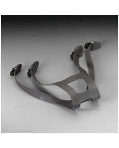 3M 37005 Head Harness, Use With: 6700, 6800, 6900 Full Facepiece Respirator