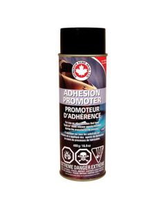 DOMSXPP24 image(0) - Dominion Sure Seal 420701 Adhesion Promoter, 16.9 oz Aerosol Can, Clear, Liquid, 650 g/L VOC
