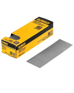 DWTDBN18150 image(0) - DEWALT 1-1/4" 18 Gauge Brad Nails (5,000 PK)