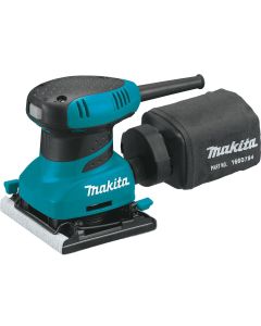 Makita 1/4 Sheet Finishing Sander, 2.0Amp