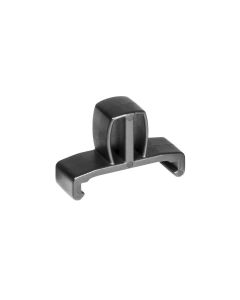 ERN8343 image(1) - Ernst Mfg. 3/8 Inch Dura Pro HD Impact Socket Clips - 18 Pack - Black