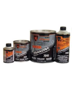 TRP7254 image(0) - Transtar Autobody Products 7254 Activator, 1 qt Can, Clear to Pale Yellow, Liquid, Use With: Euro Classic Primer