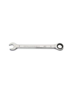 KDT86953 image(0) - GearWrench 1 Inch 90-Tooth 12 Point Ratcheting Combination Wrench