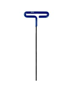 EKL54950 image(1) - Eklind Tool Company HEX KEY 5MM T-HANDLE 9IN. CUSHION GRIP