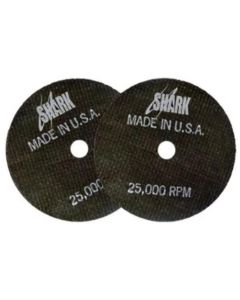 Shark Industries Platinum Sure Life Cut Off Wheel  3" x 1/16" x 3/8