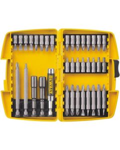 DeWalt 37PC SCREWDRIVING KIT(TOUGH CASE)