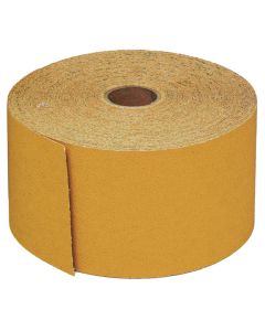 3M SHEET ROLLS STIKIT GOLD 2-3/4"X45 YARDS P320 10/RL