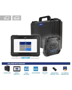 TEXPLCTFS26 image(0) - TEXA Axone Nemo Plus CAR & TRUCK for Fast Start 2026