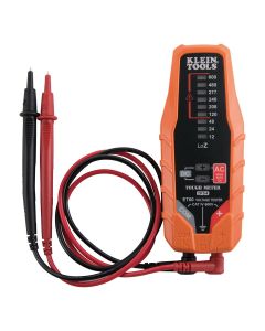 Klein Tools Electronic AC/DC Voltage Tester, 12 to 600V