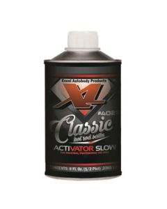 XLB40216 image(0) - Excel Auto Body Products HOTROD SATIN ACTIV SLOW