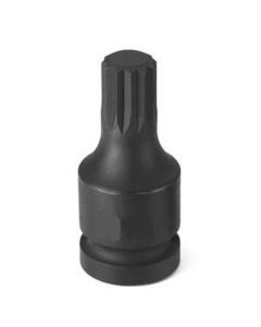 Grey Pneumatic 1/2" Drive x M5 Triple Square Driver