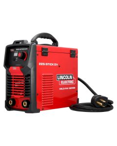LEWK5419-1 image(0) - Lincoln Electric 225 Amp Stick/TIG Welder, 120/230-Volt Weld-Pak 225i, Electric (DC)