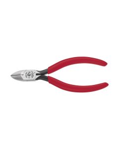 Klein Tools Diagonal Cutting Pliers, Bell System, W and V Notches, 5-Inch