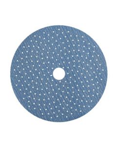 NOR07777 image(0) - Norton Dryice Multi-Air Cyclonic 07777 A975 Series NorGrip Sanding Disc, 6 in, P240 Grit, Ceramic Alumina