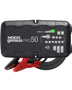 NOCGENIUSPRO50 image(1) - NOCO Company GENIUSPRO50 6V/12V/24V 50-Amp Smart Battery Charger