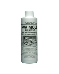 Fibre glass Evercoat 105685 Mold Release Agent, 8 oz, Purple, Liquid