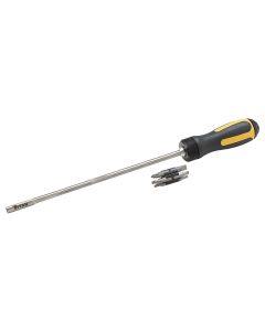 TITAN 18" EXTRA LONG RATCHETING SCREWDRIV