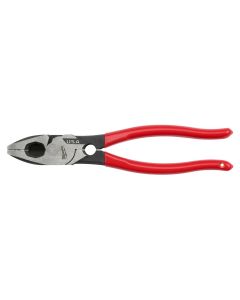 Milwaukee Tool 9" Lineman's Dipped Grip Pliers w/ Thread Cleaner (USA)