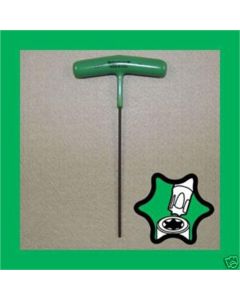 Bondhus Corp. T9 Star T-Hnd-6.1"