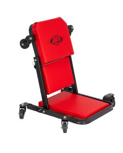 INT3916 image(0) - American Forge & Foundry 3 in 1 Professional Low Profile 40 Inch Folding Creeper - 400 Pound Capacity