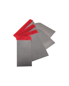 AES61500 image(0) - AES Industries 61500 4-Piece Spreader Set, 2 to 4-1/2 in, Metal