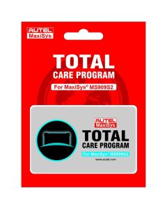 AULMS909S21YRUP image(0) - Autel Total Care Program (TCP) Card for MS909S2