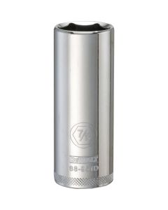 DEWALT 001Pc 12Dr Deep Socket-06Pt-7/8