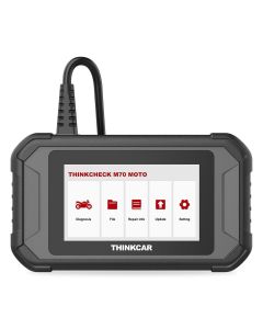 THK303020083 image(0) - Thinkcar Tech Co. THINKCHECK M70 MOTO - Plug and Play Motorcycle Diagnostic Tool