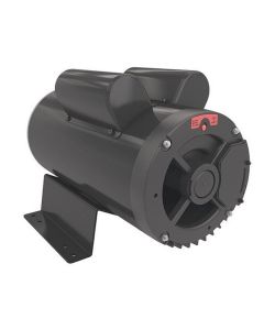 Ingersoll Rand Replacement Motor, 5HP, 208-230V, Single Phase