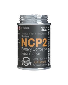 NOCCB104 image(0) - NOCO Company 4 Oz Brush-On Corrosion Compound