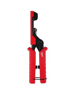 MLW48-22-3073 image(1) - Milwaukee Tool Extended Reach Compression Coax Crimper
