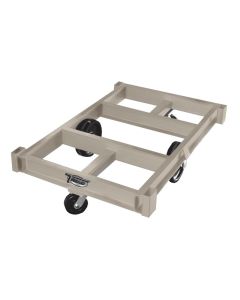 MERM990028 image(0) - Merrick Machine Co. Standard Duty Material Cart