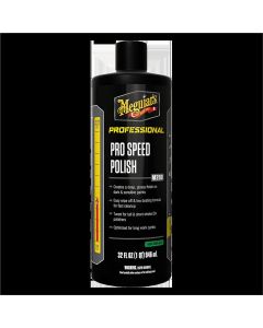 Meguiars Pro Speed Polish - 32 oz