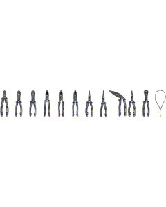 VGP1922891 image(0) - Vise Grip 12 pc. Vise-Grip Cutting Pliers Merchandiser