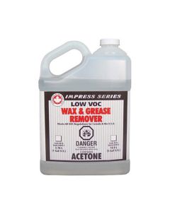 DOMLVAPC image(0) - Dominion Sure Seal 8010 Low VOC Wax and Grease Remover, 1 gal Can, Liquid