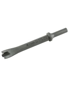 KTI81958 image(1) - K Tool International Air Chisel Slotted Panel Cutter 6 Inch