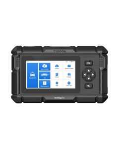 TOPAD700 image(2) - Topdon 5-inch Scan Tool - All Systems Scan, 15 Service Functions