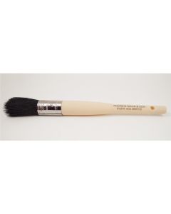 MAB129H image(0) - Mack Brushes 129-H 129 Series Heavy Duty All Purpose Parts Cleaning Brush, 10-3/4 in OAL, Hog, Poly/Foam Handle