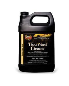 PES135601 image(1) - Presta 135601 Non-Acid Tire and Wheel Cleaner, 1 gal, Can, Colourless to Light Yellow