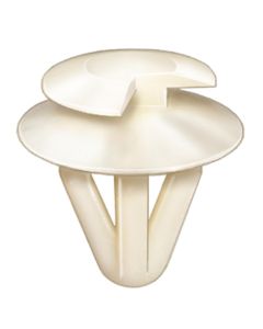 AUVECO MAZDA & TOYOTA TRIM PANEL RETAINER 14MM LGTH