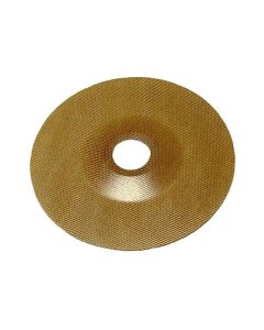 SG Tool Aid 4" Phenolic Backing Disc