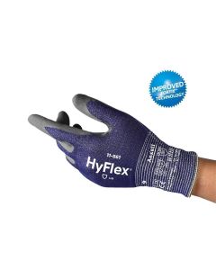 ASL11561090 image(0) - Ansell HyFlex 11-561 Size 9