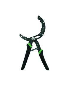 VIMV2400G image(1) - VIM Tools Auto Gripping, Locking Oil Filter Pliers
