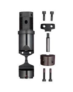MLW48-44-0276 image(0) - Milwaukee Tool M18 FUEL10 Ga Die Holder Kit