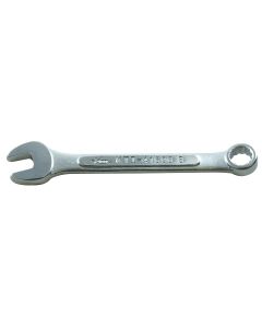 K Tool International Wrench 8mm Combination 12 Point 15 Degree