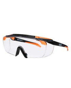 KLE03006 image(0) - Klein Tools Over-The-Glasses Safety Glasses, Clear Lens