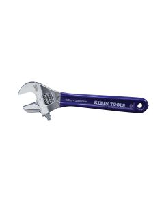 KLED86930 image(0) - Klein Tools Reversible Jaw/Adjustable Pipe Wrench, 10-Inch