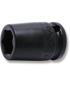 Ko-ken USA 13400AG-1/2 3/8 Sq. Dr. Socket 1/2 6 point Length 32mm Magnet